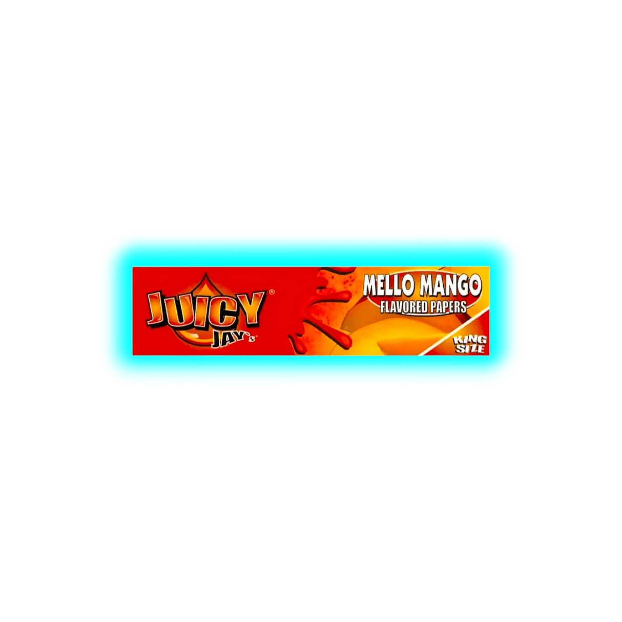 Juicy Jay's Papers Mello Mango Kingsize
