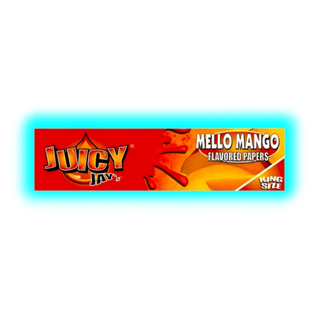 Juicy Jay's Papers Mello Mango Kingsize