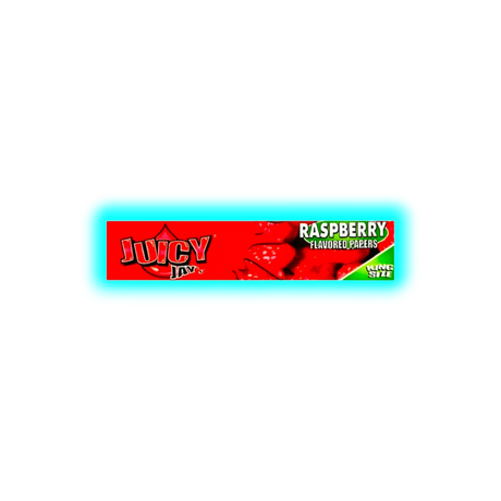 Juicy Jay's Papers Raspberry Kingsize
