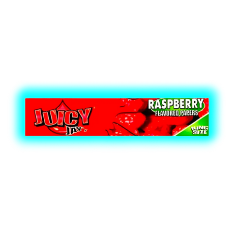 Juicy Jay's Papers Raspberry Kingsize