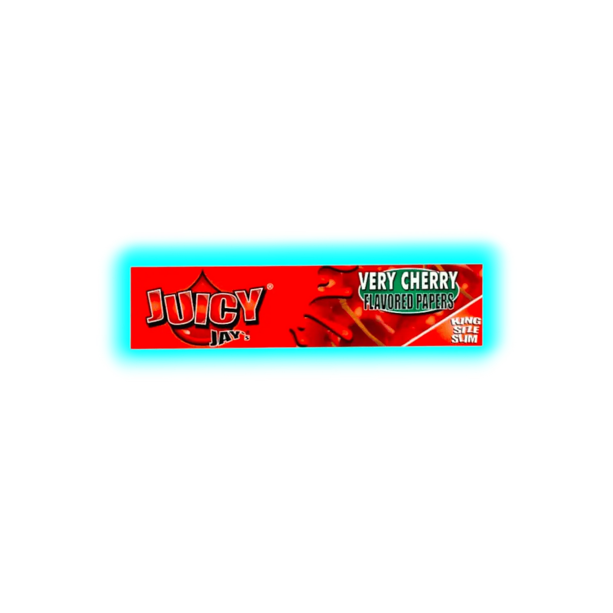 Juicy Jay's Papers Very Cherry Kingsize