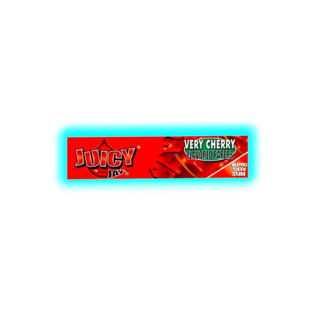 Juicy Jay's Papers Very Cherry Kingsize