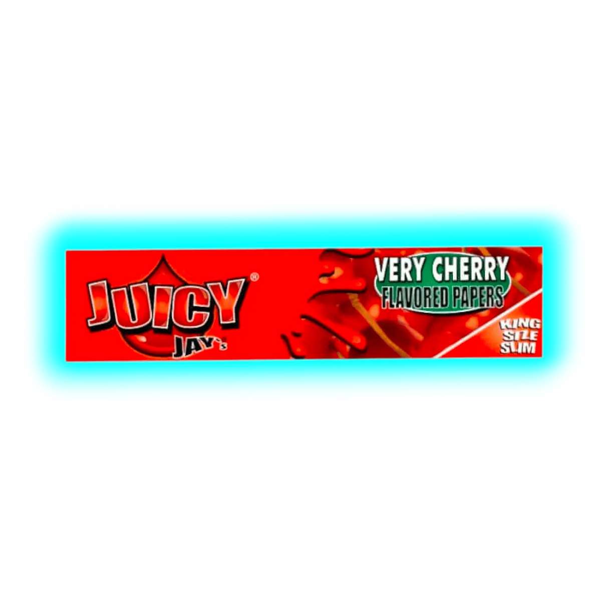 Juicy Jay's Papers Very Cherry Kingsize