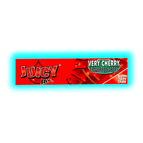 Juicy Jay's Papers Very Cherry Kingsize