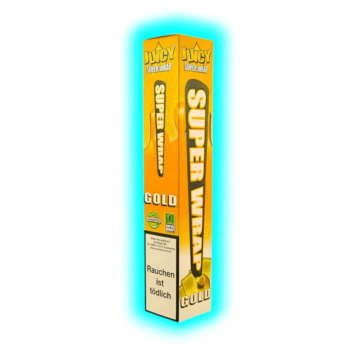 Juicy Jays Super Wrap Gold