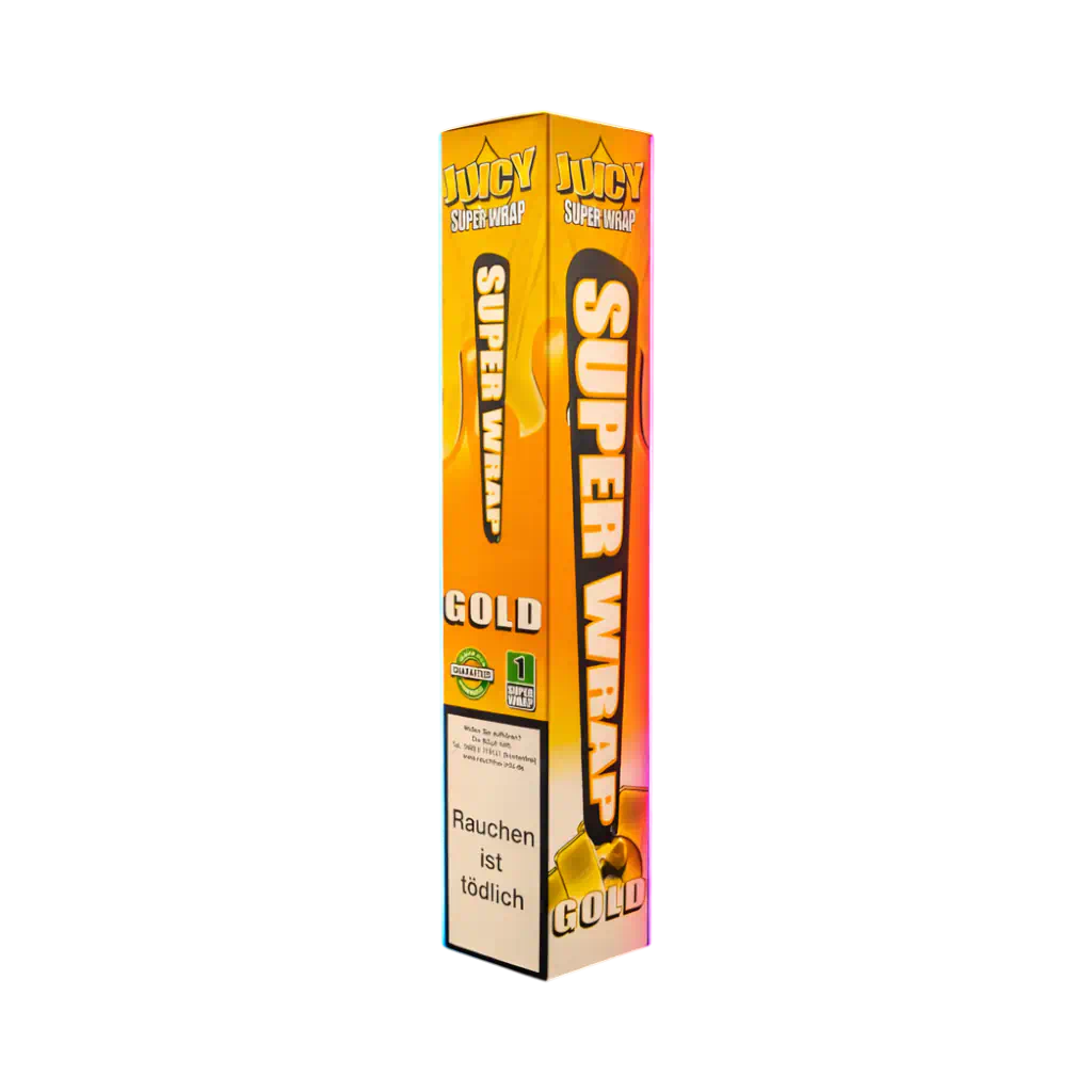 Juicy Jays Super Wrap Gold