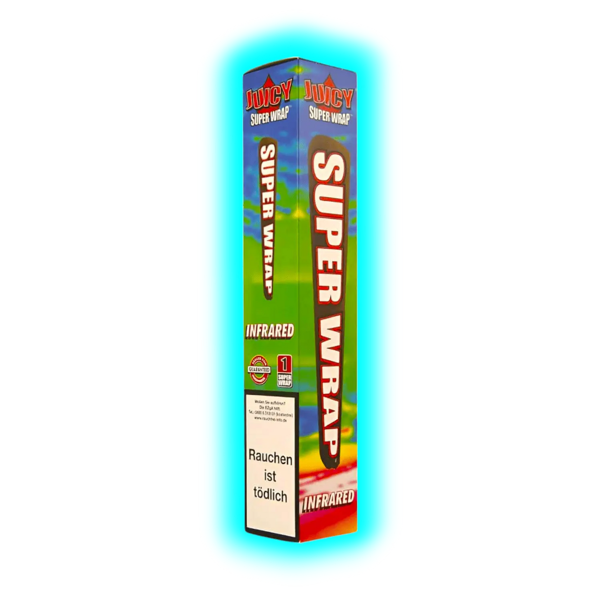 Juicy Jays Super Wrap Infrared