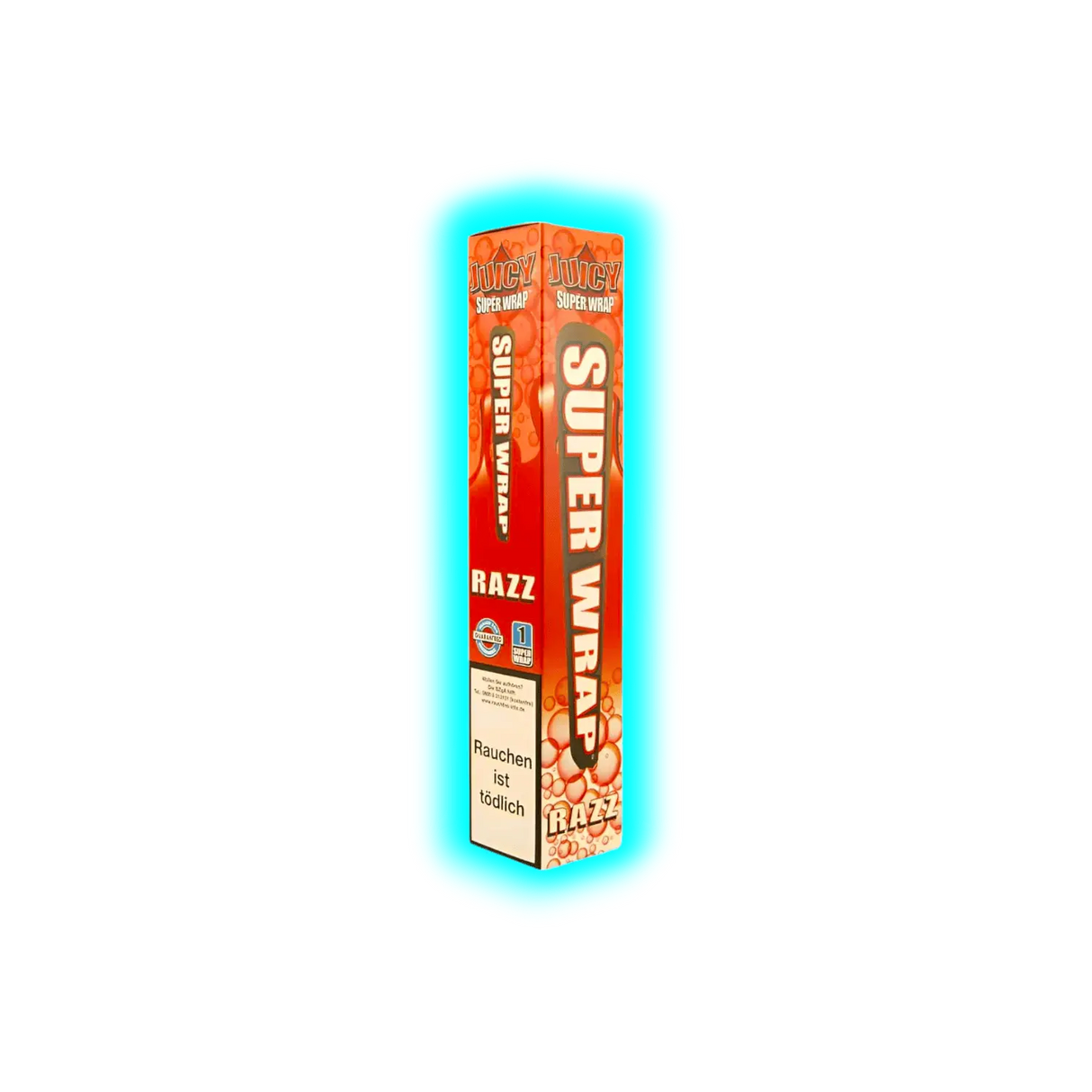 Juicy Jays Super Wrap Razz