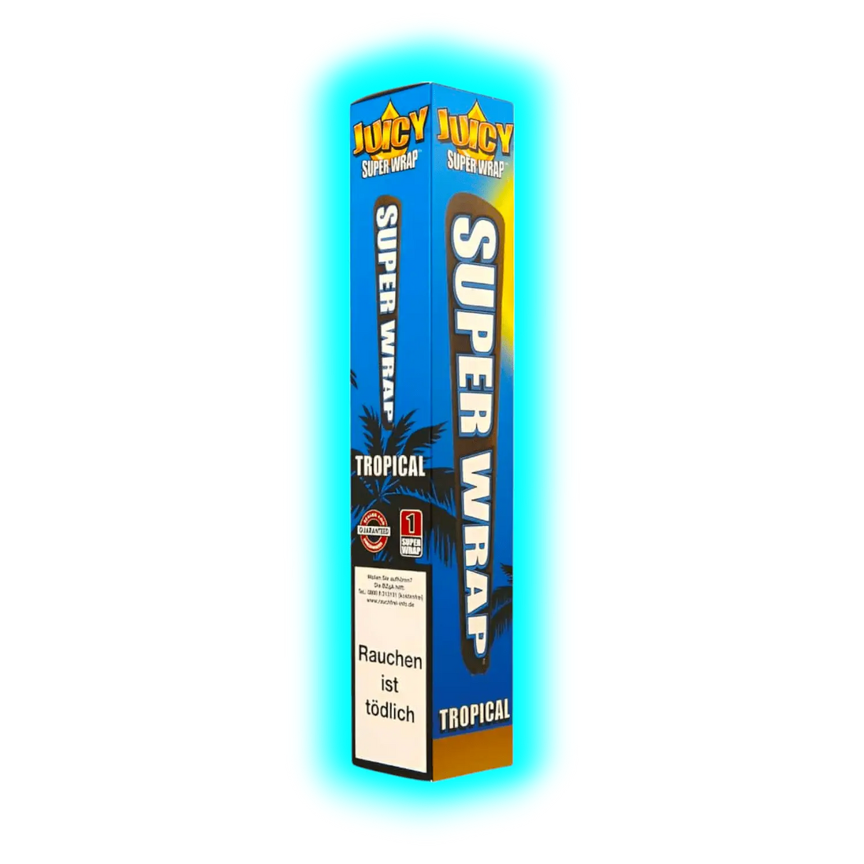 Juicy Jays Super Wrap Tropical