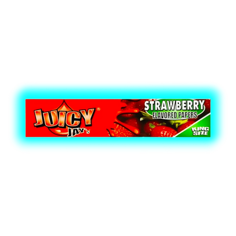 Juicy Strawberry Kingsize