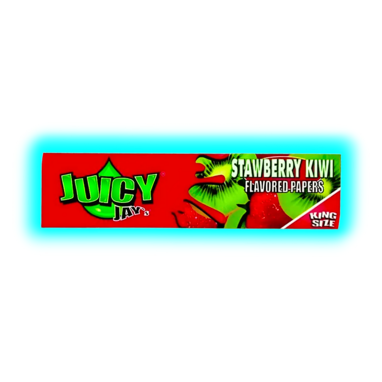 Juicy Strawberry Kiwi Kingsize