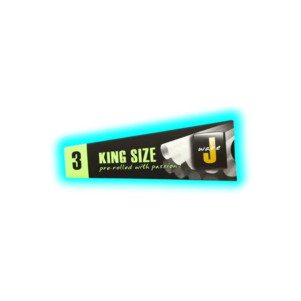 JWare Cones King Size 3pcs