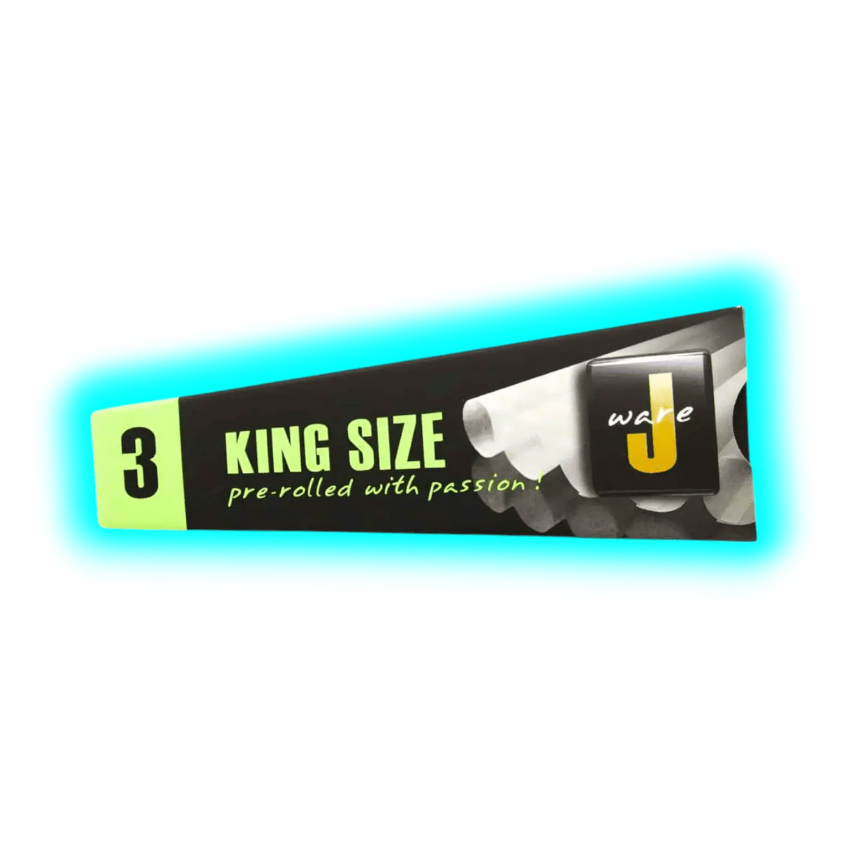 JWare Cones King Size 3pcs
