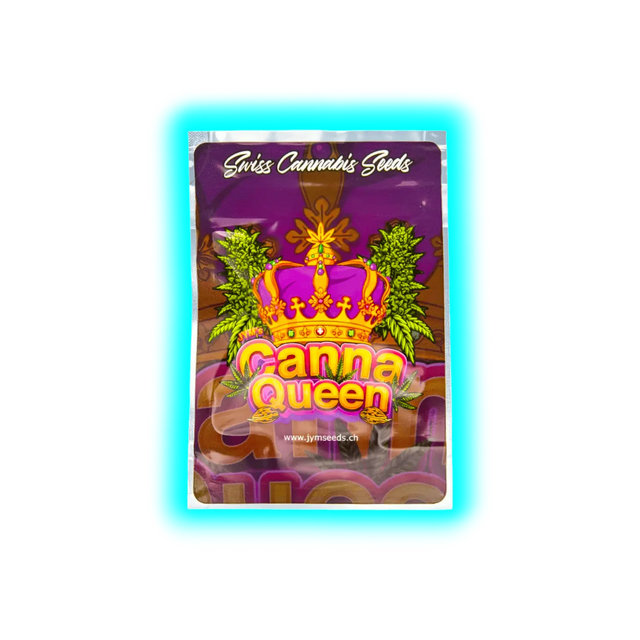 JYM's CannaQueen CBD Seeds fem 10 pcs