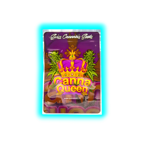 JYM's CannaQueen CBD Seeds fem 3 pcs