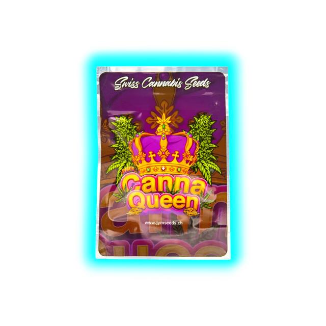 JYM's CannaQueen CBD Seeds fem 3 pcs