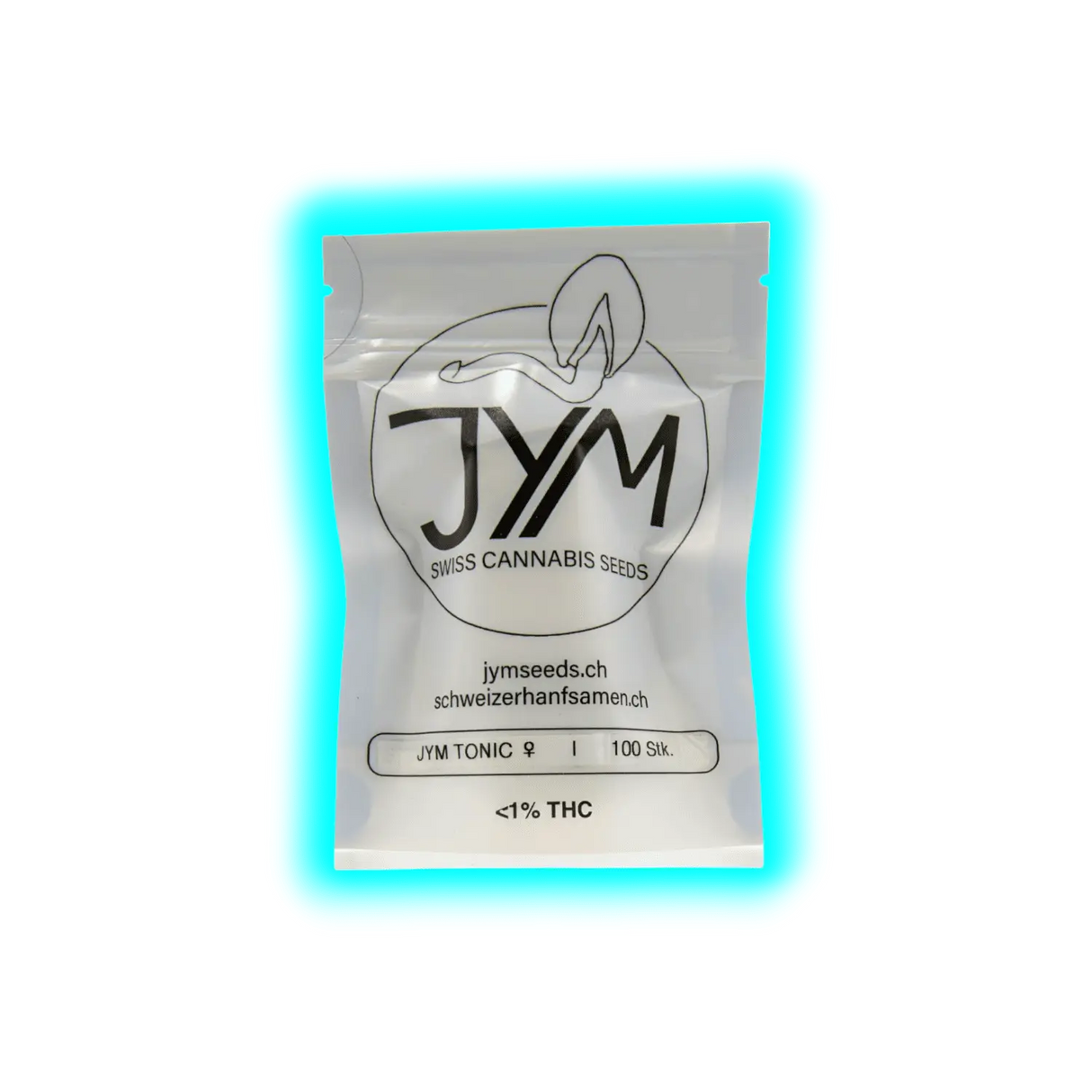 JYM's Jym Tonic 100er Bulk