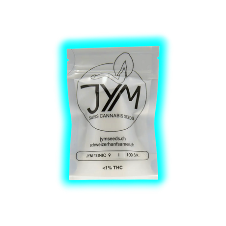 JYM's Jym Tonic 100er Bulk