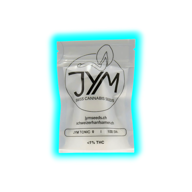 JYM's Jym Tonic 100er Bulk