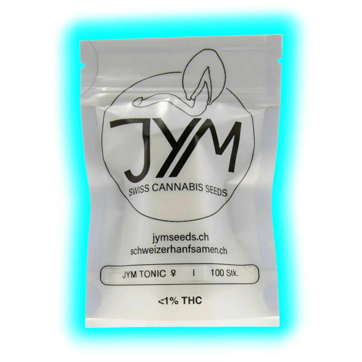 JYM's Jym Tonic 100er Bulk