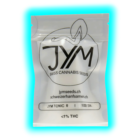 JYM's Jym Tonic 100er Bulk