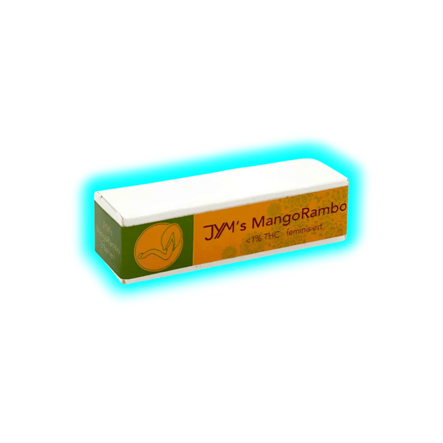 JYM's Mango Rambo CBD Seeds 3pcs