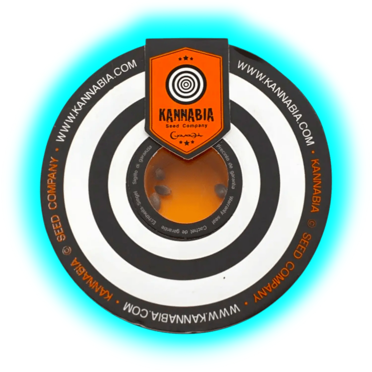 Kannabia Swiss Dream Rose CBD Autoflowering 10 Stk.