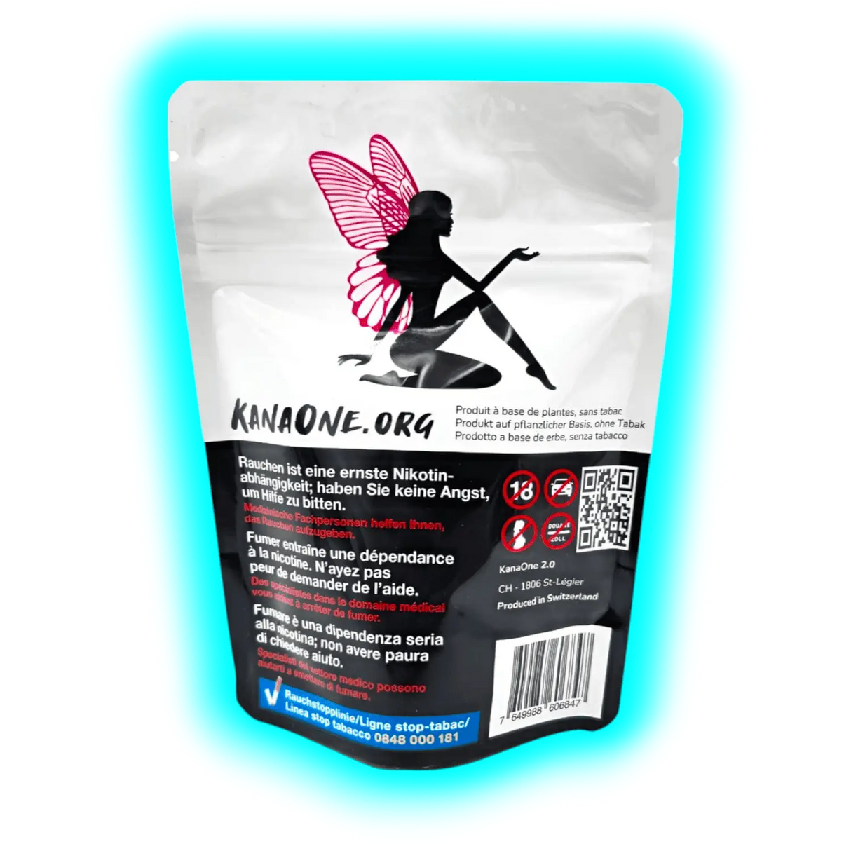 KanaOne 2.0 Bubble Gum Indoor 12g