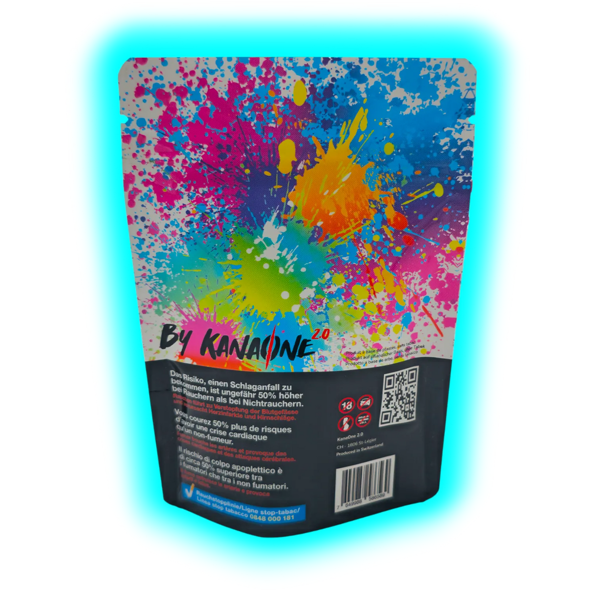 KanaOne 2.0 Pollen Kashmir