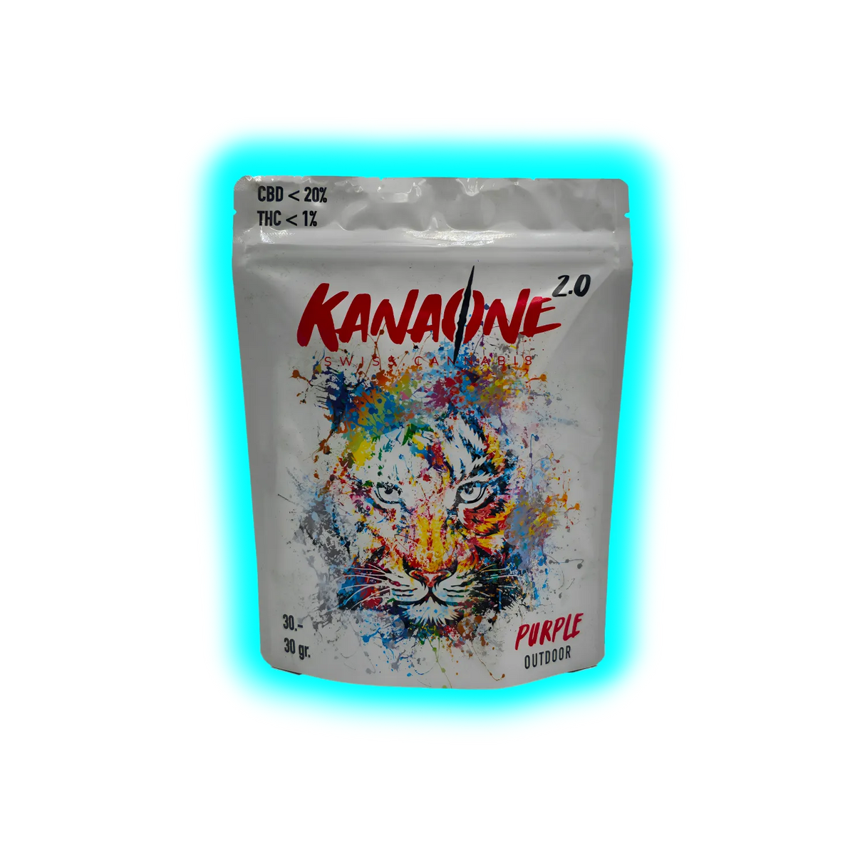 Kanaone 2.0 Purple Outdoor 30g