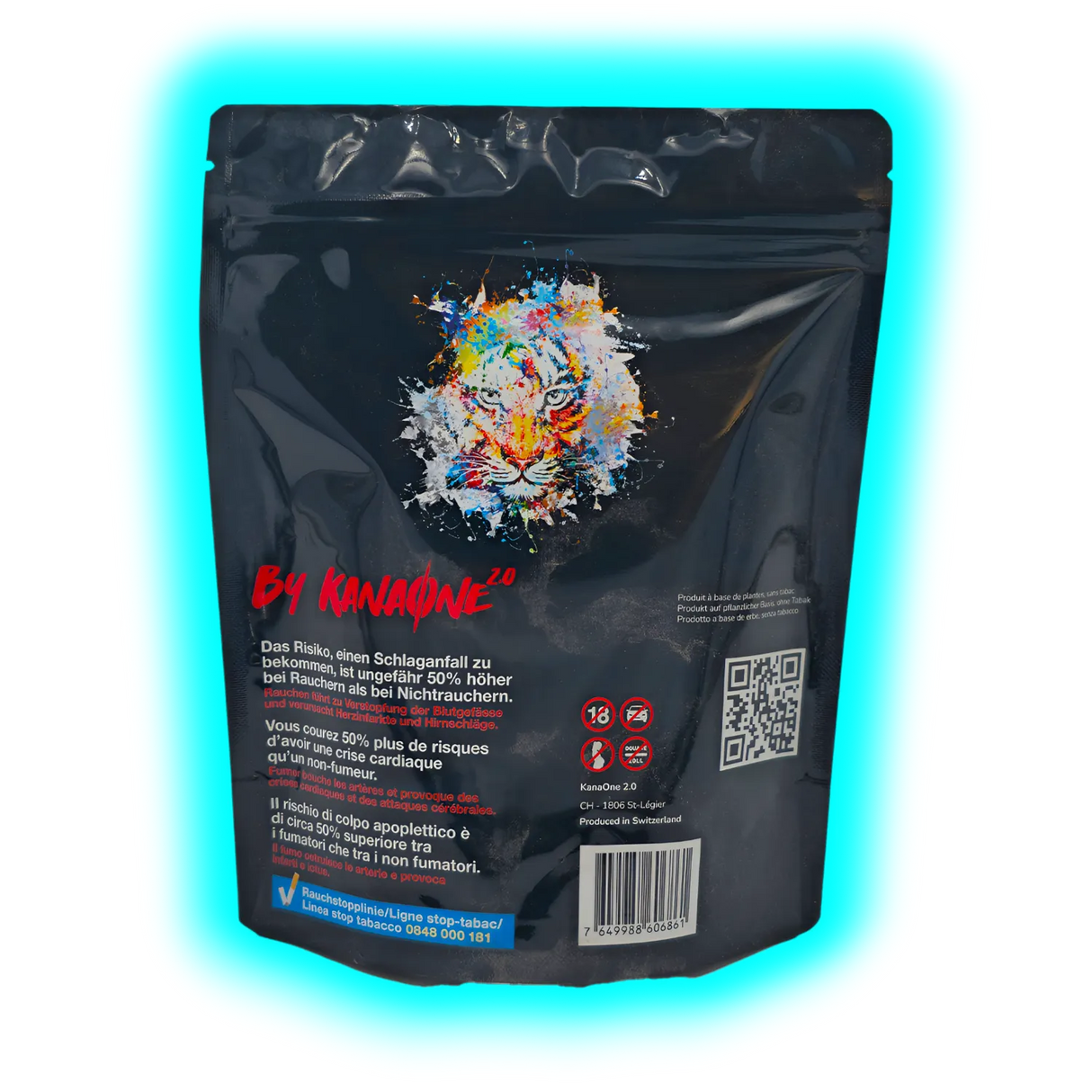 Kanaone 2.0 Purple Outdoor 30g