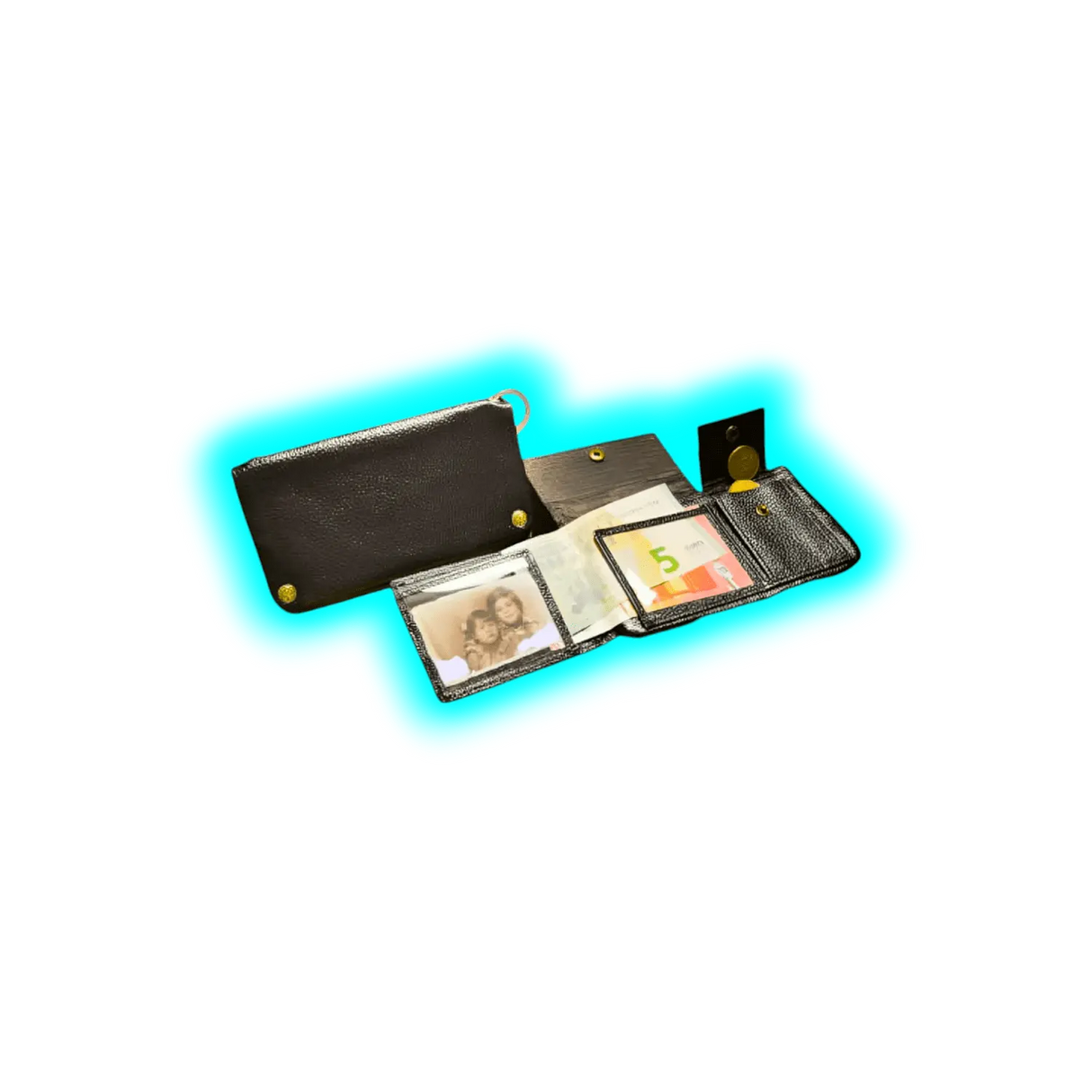 Kavatza Tabakportemonnaie TWS01 Classic Klein