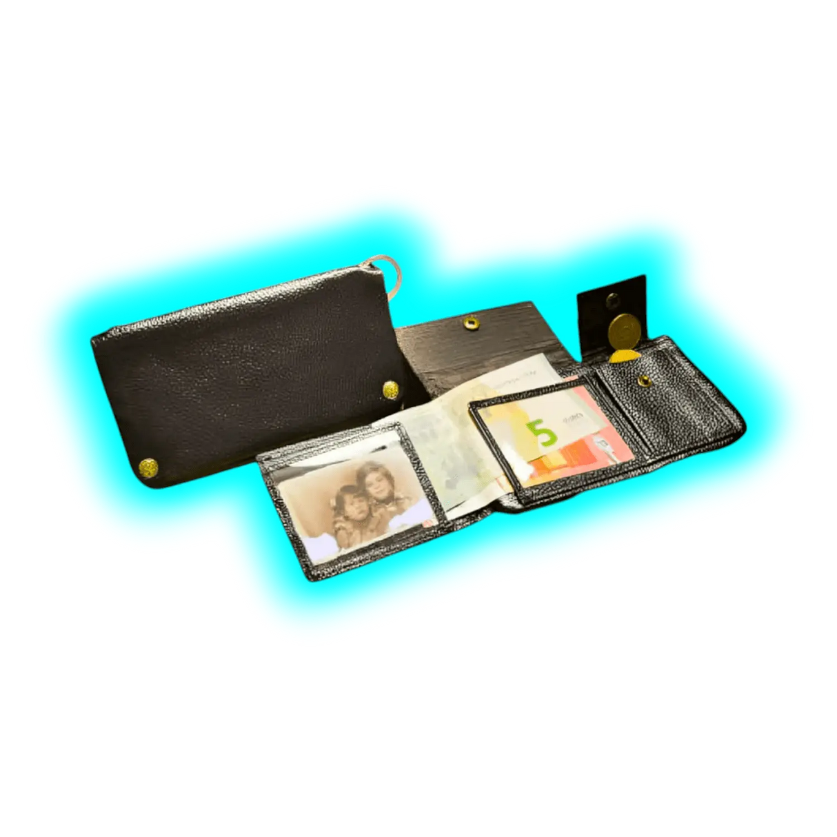 Kavatza Tabakportemonnaie TWS01 Classic Klein