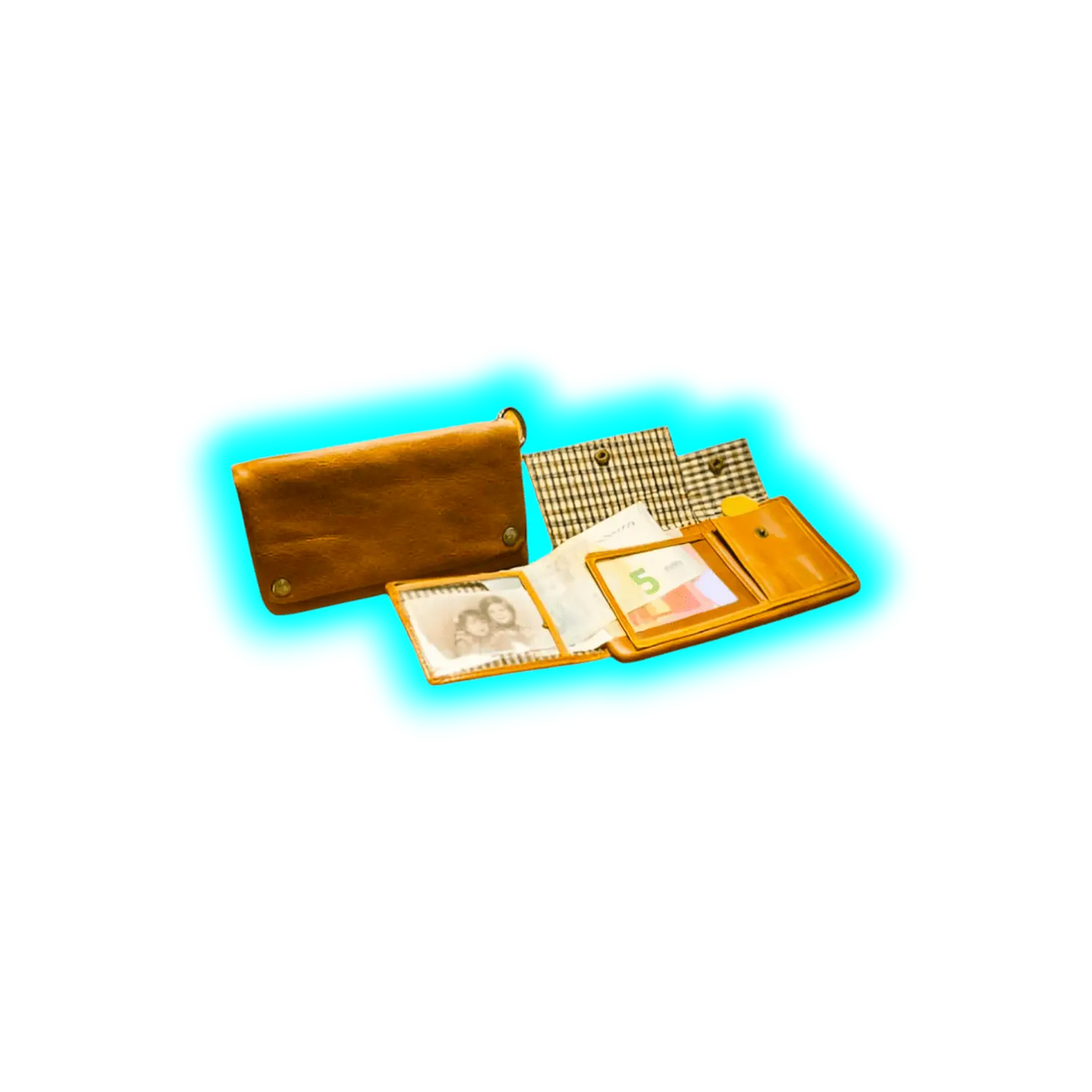 Kavatza Tabakportemonnaie TWS03 Tabba Klein