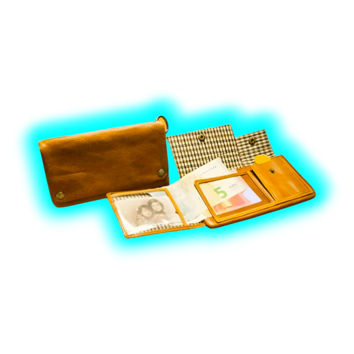 Kavatza Tabakportemonnaie TWS03 Tabba Klein