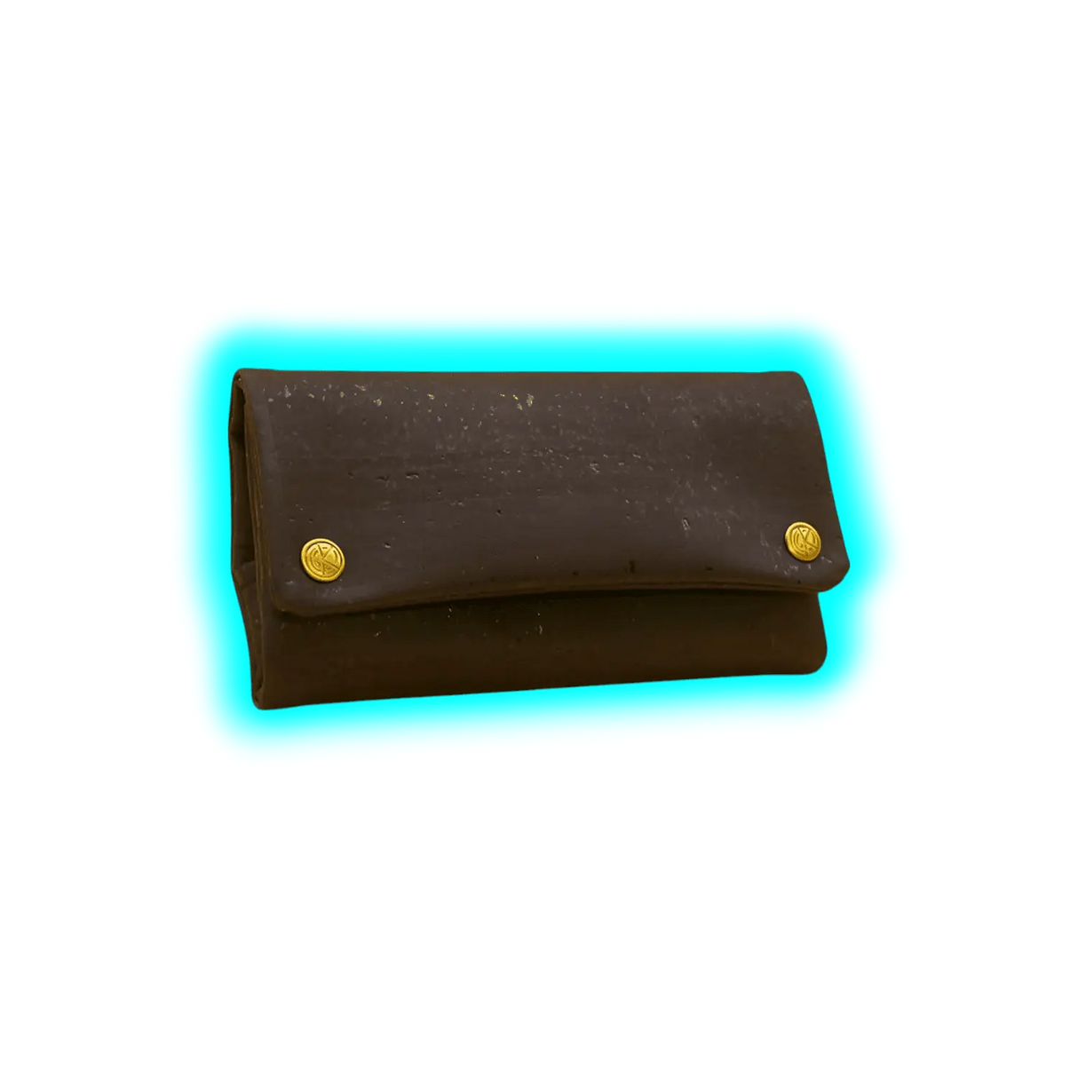 Kavatza Tabaktasche Cork TPC41-CR Black Deluxe