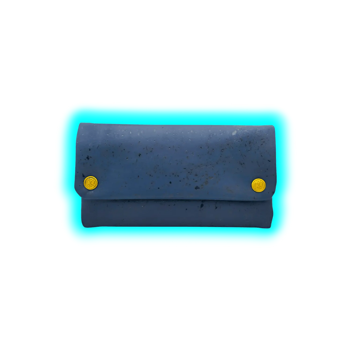 Kavatza Tabaktasche Cork TPC44-CR Blue Marine Deluxe