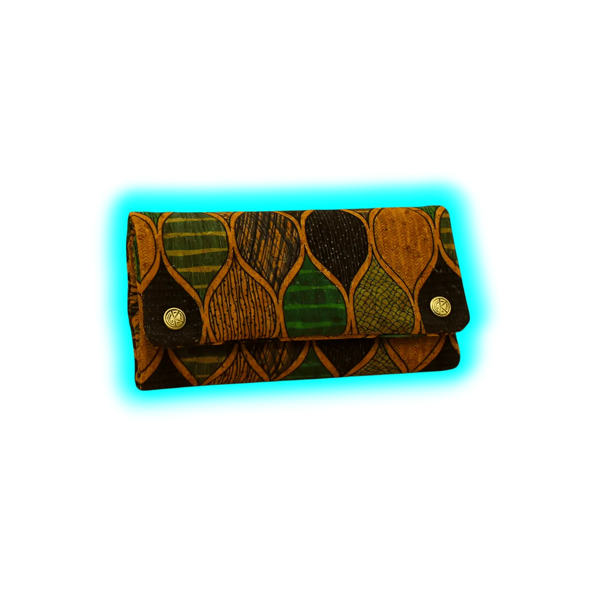 Kavatza Tabaktasche Cork TPC47-CR Fitting Drops Deluxe