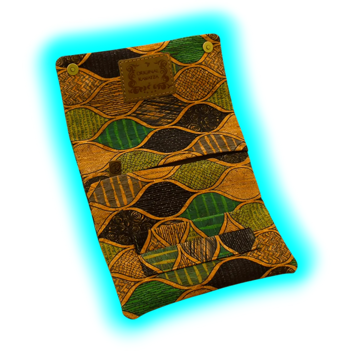 Kavatza Tabaktasche Cork TPC47-CR Fitting Drops Deluxe