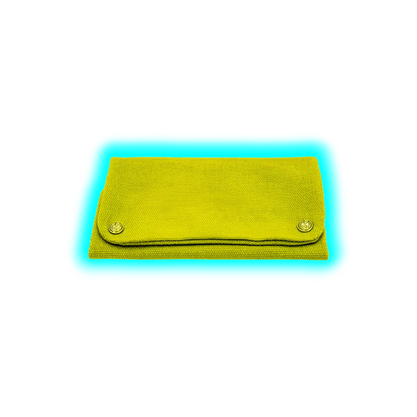 Kavatza Tabaktasche Hanf Lime Green