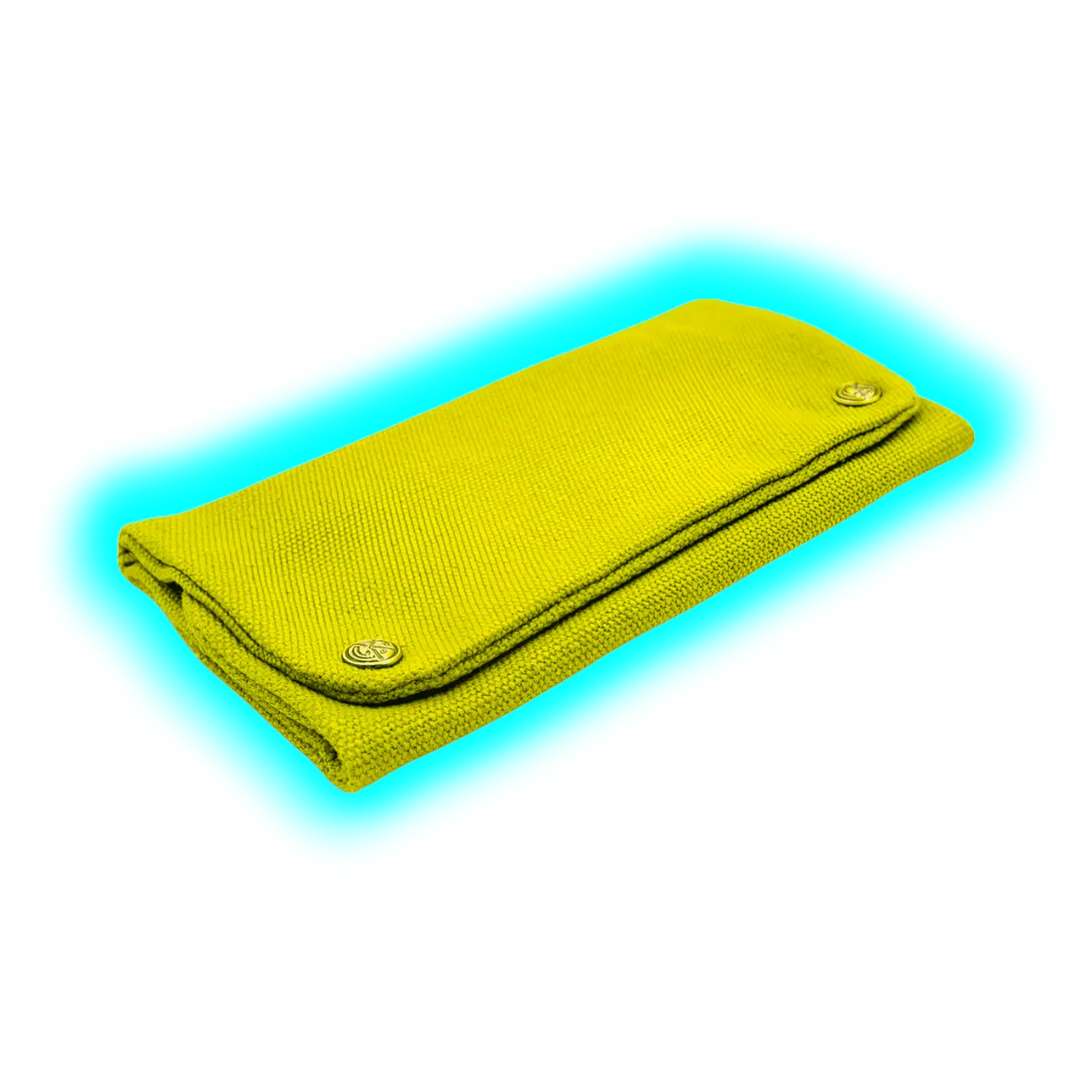 Kavatza Tabaktasche Hanf Lime Green