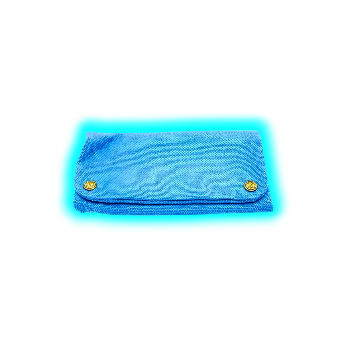 Kavatza Tabaktasche Hanf Sky Blue