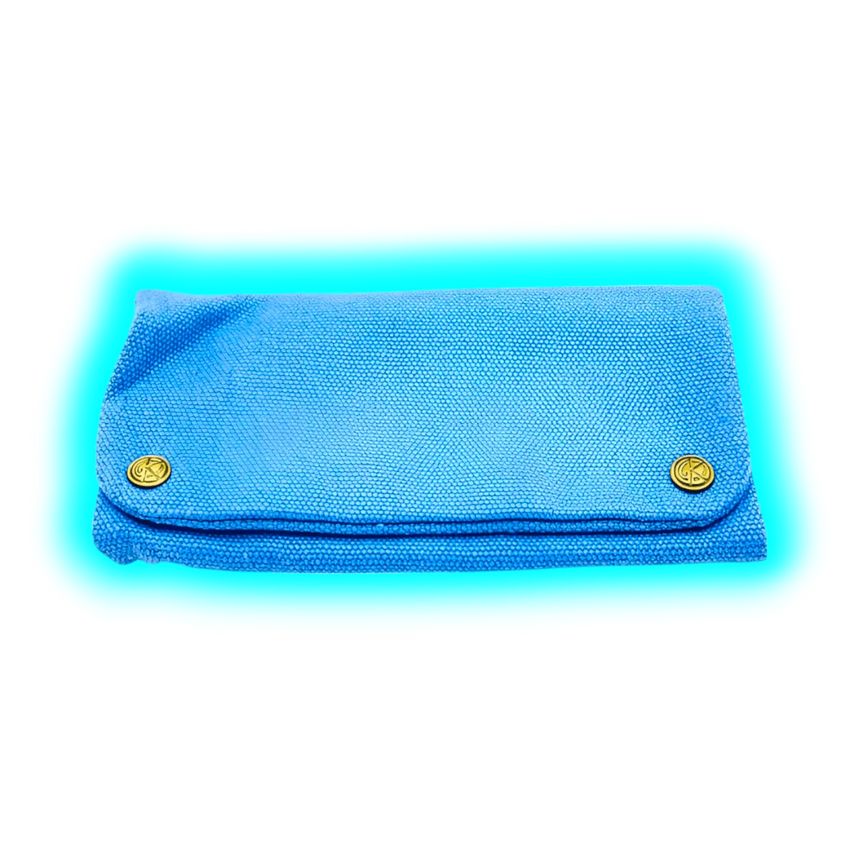 Kavatza Tabaktasche Hanf Sky Blue