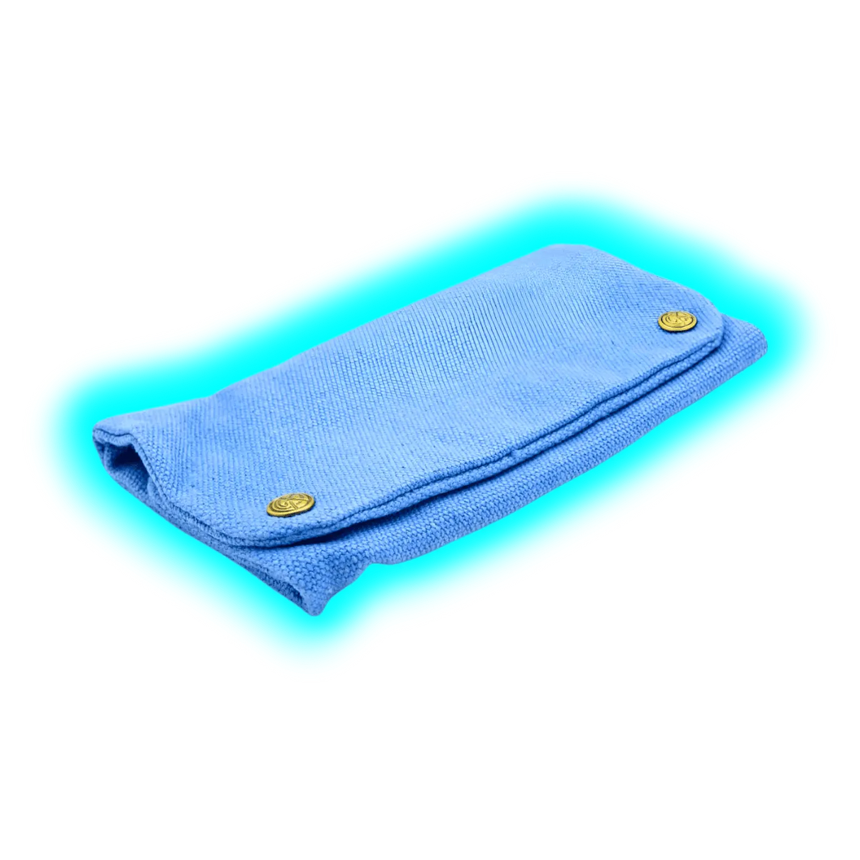 Kavatza Tabaktasche Hanf Sky Blue