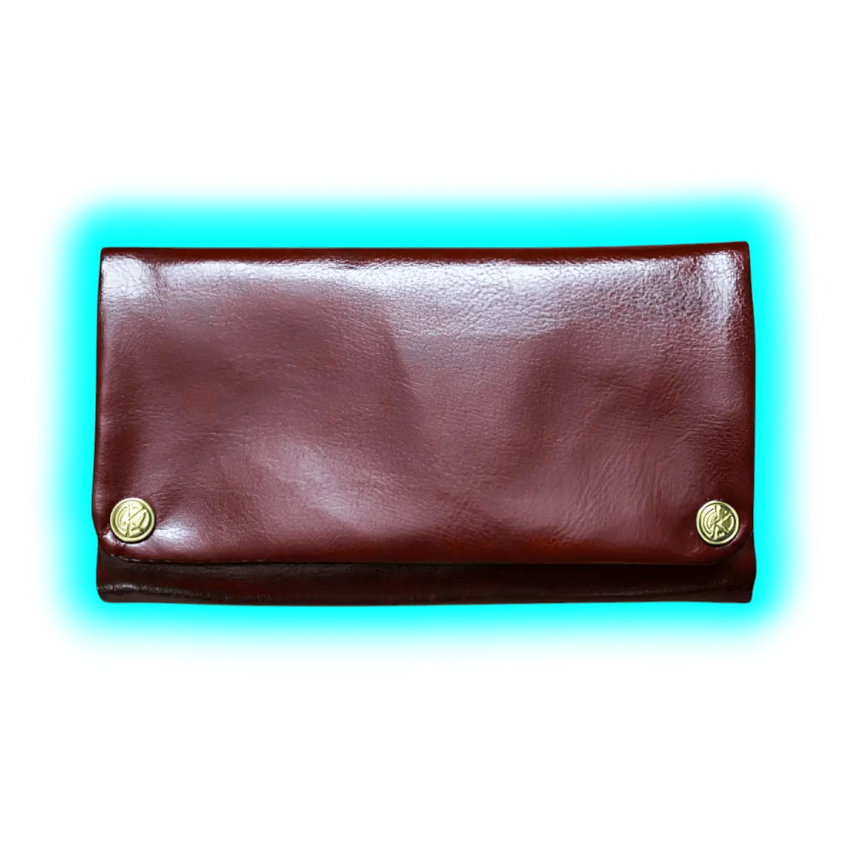 Kavatza Tabaktasche Kunstleder TPU29 Brown