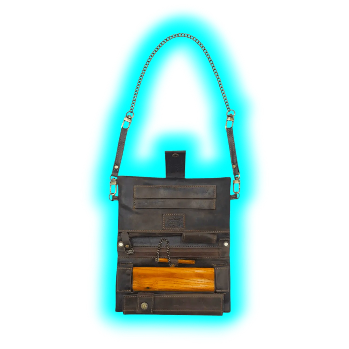 Kavatza Tabaktasche PS17 Havanna Advanced