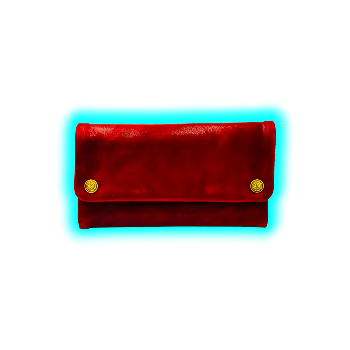 Kavatza Tabaktasche TP10-CR Flamenco Deluxe Red