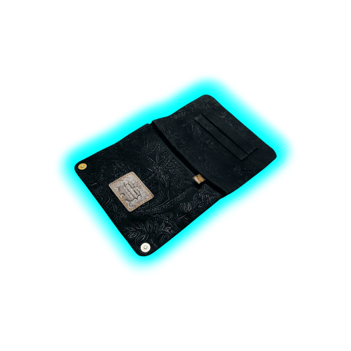 Kavatza Tabaktasche TP14 Suede Ethnic