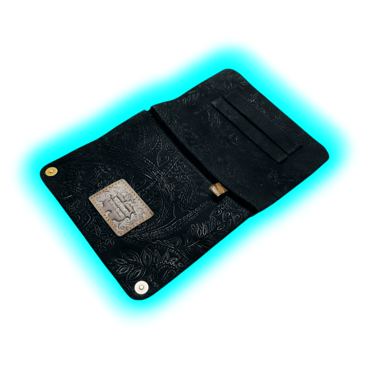 Kavatza Tabaktasche TP14 Suede Ethnic