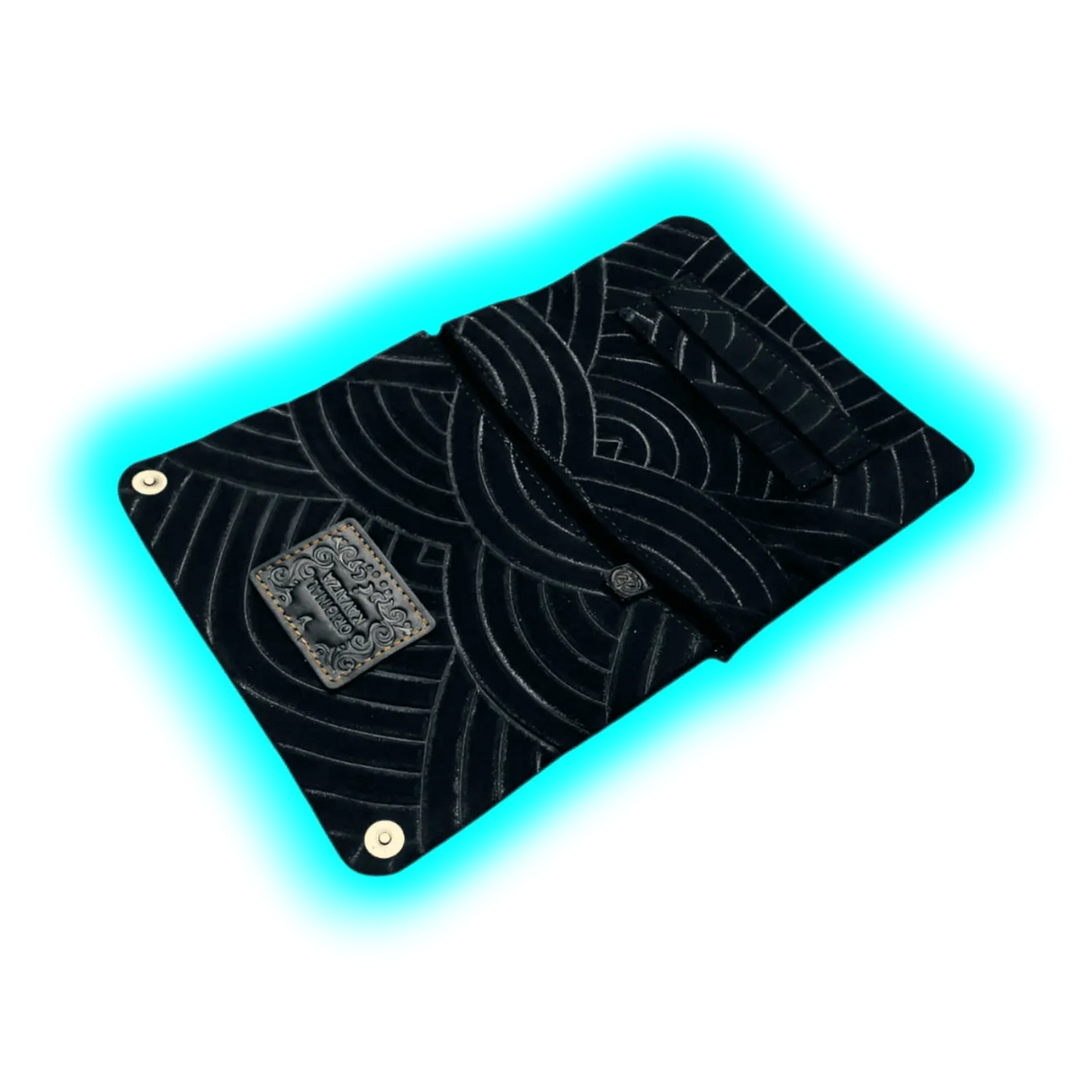 Kavatza Tabaktasche TP27 Black Rainbow